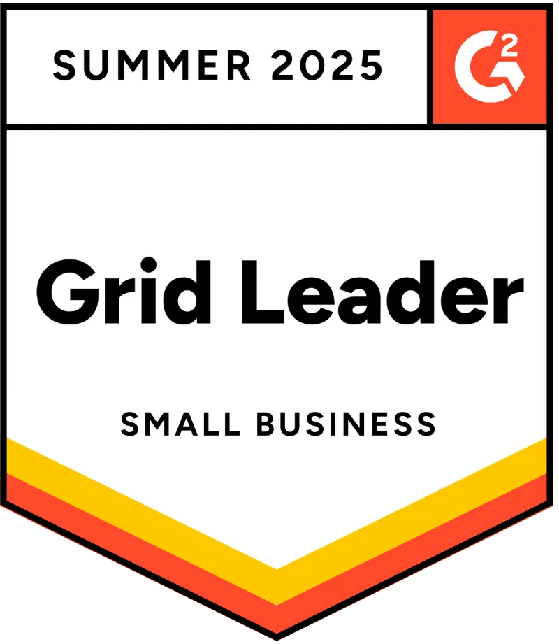 G2 Leader Small Business